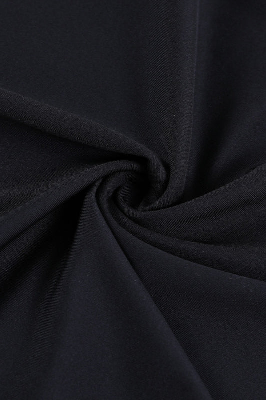 Elegant Mermaid Gothic Dress