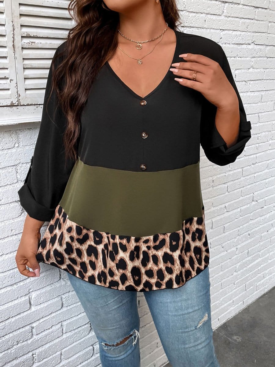 Formal Casual Top - Fashionpara