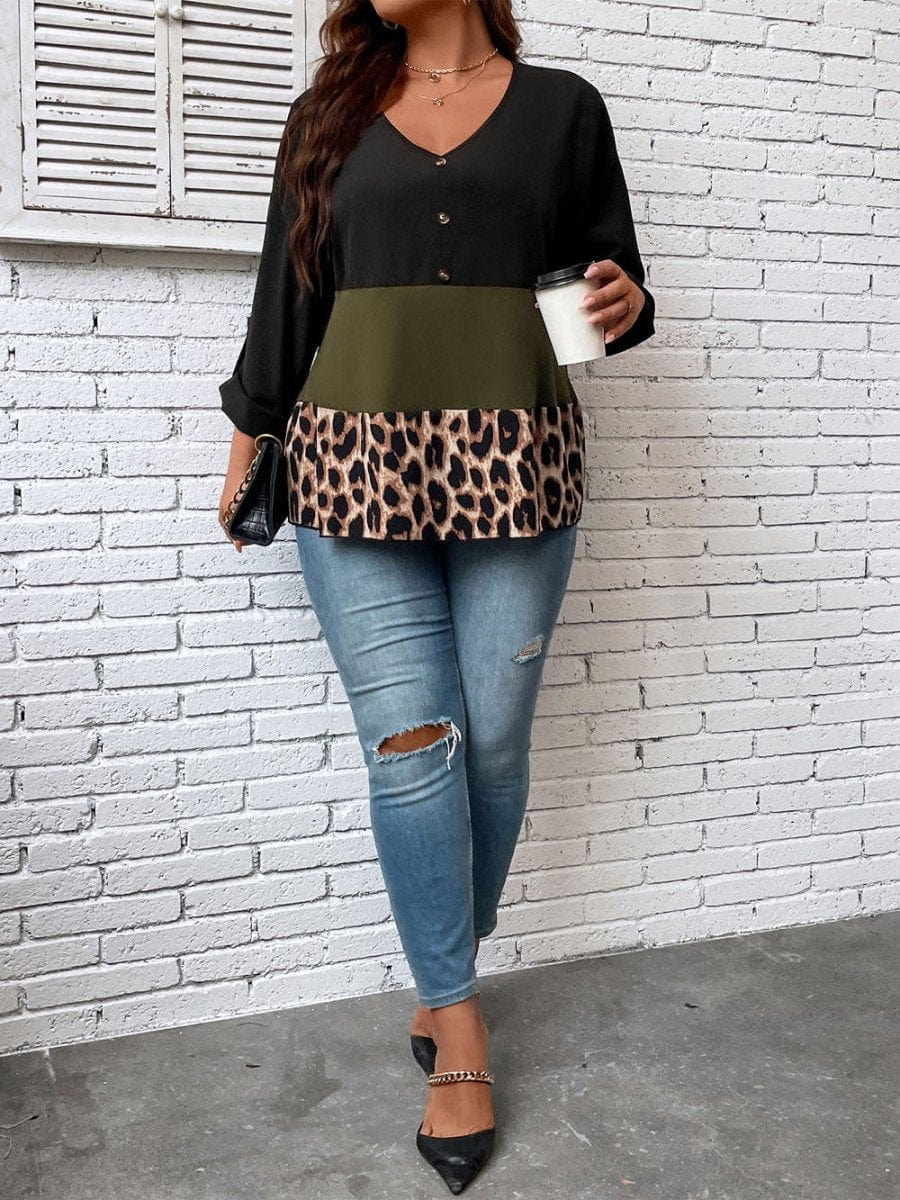 Formal Casual Top - Fashionpara