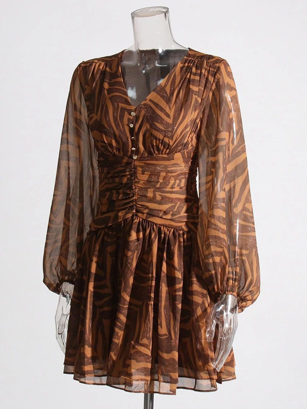 Mini Dress - Fashionpara