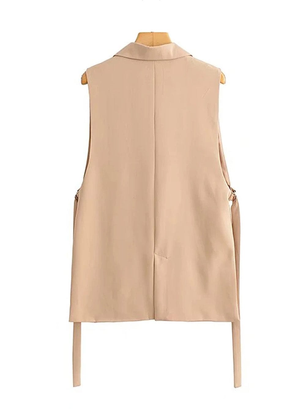 Vintage Chic Vest - Fashionpara