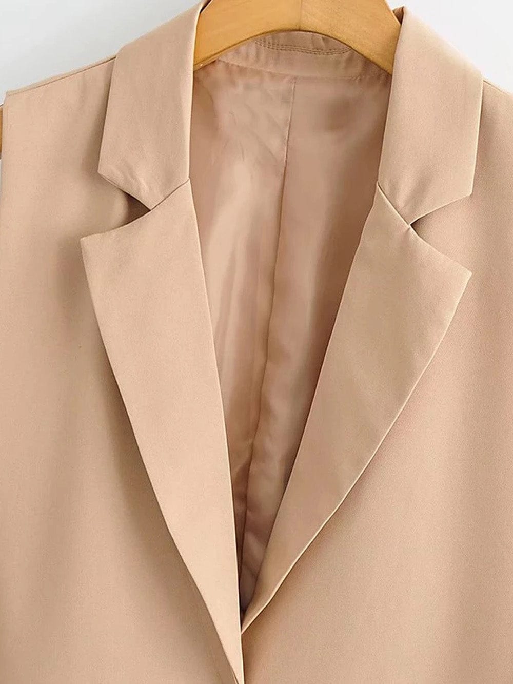 Vintage Chic Vest - Fashionpara