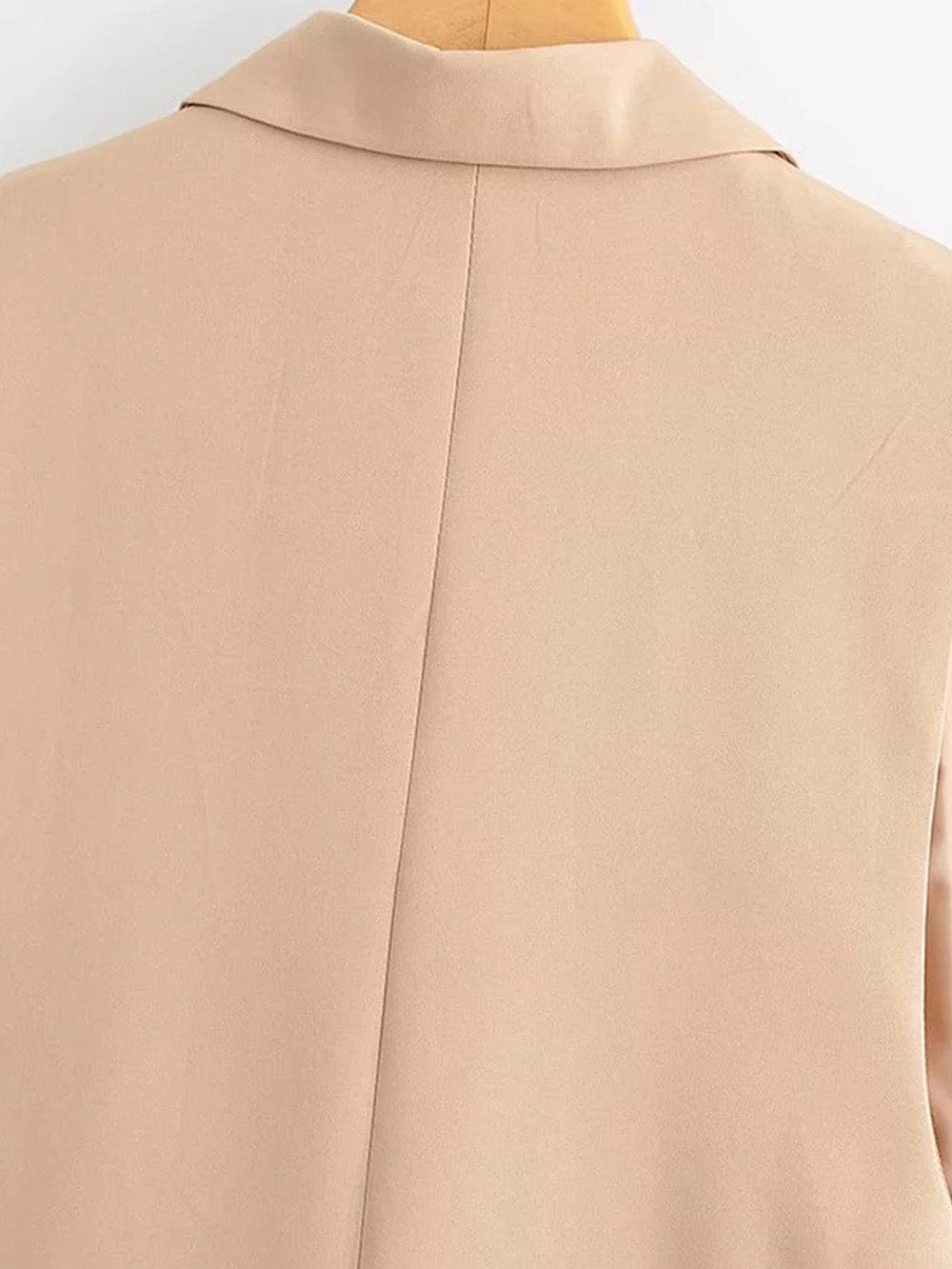 Vintage Chic Vest - Fashionpara