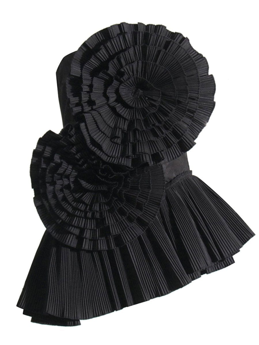 Elena Sleeveless Tank Top - Fashion Pov