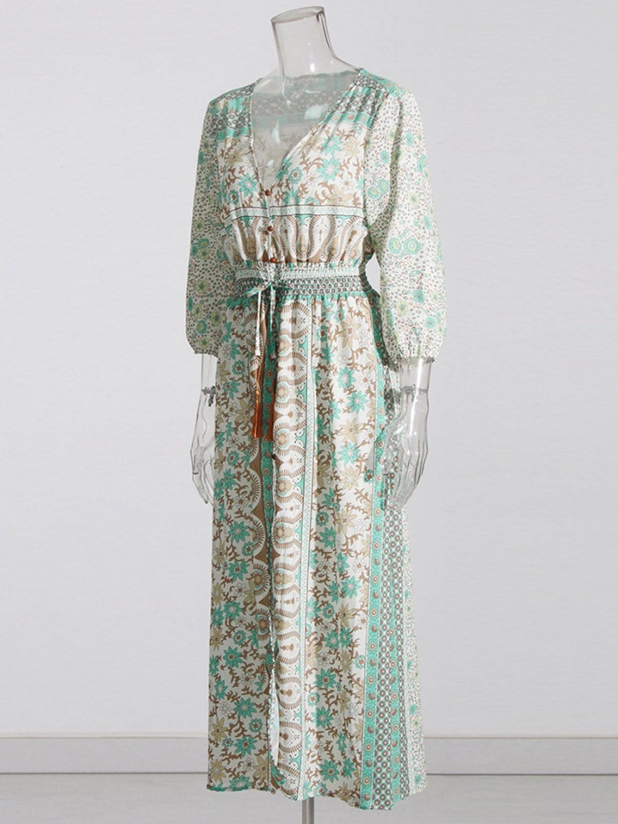 Maxi Dress - Fashionpara