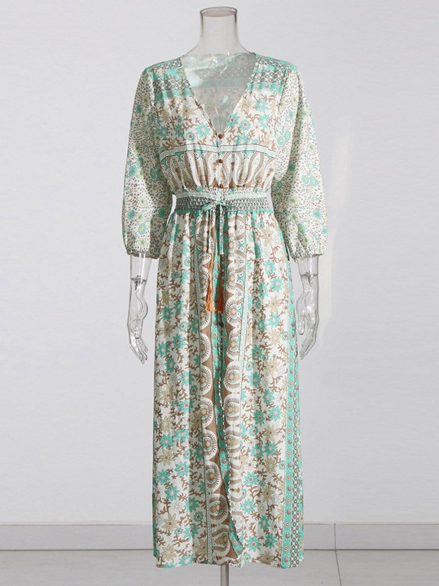 Maxi Dress - Fashionpara