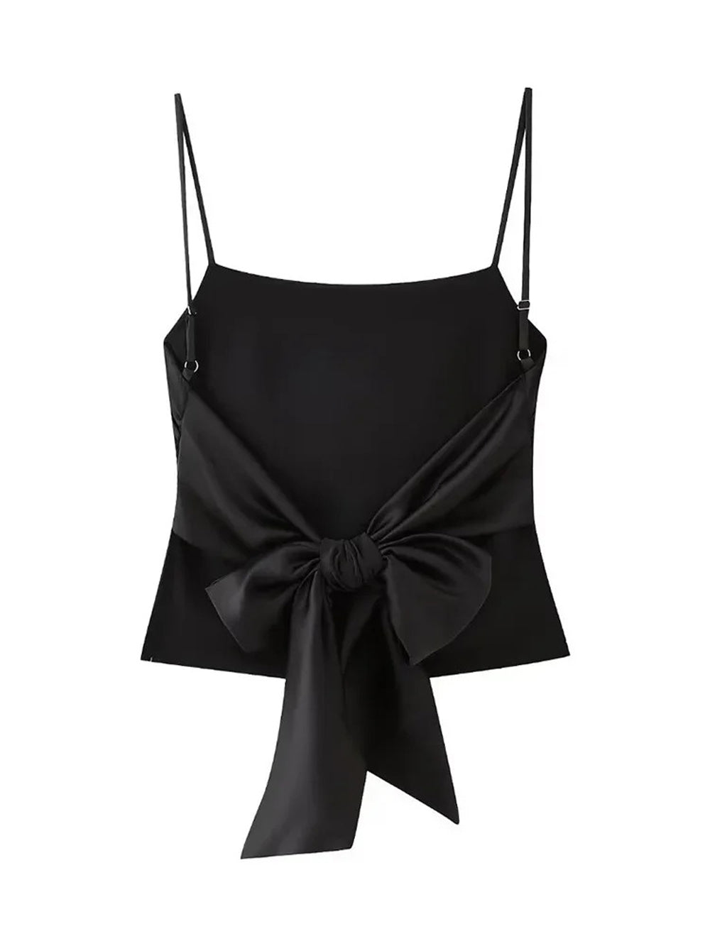 Backless Chic Top - Fashionpara