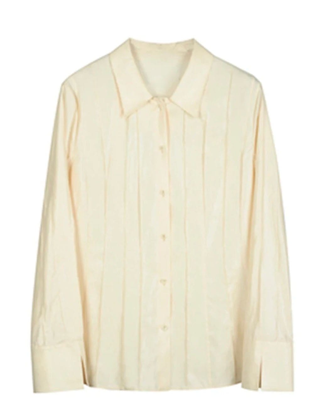 Single Breasted Blouse - Fashionpara