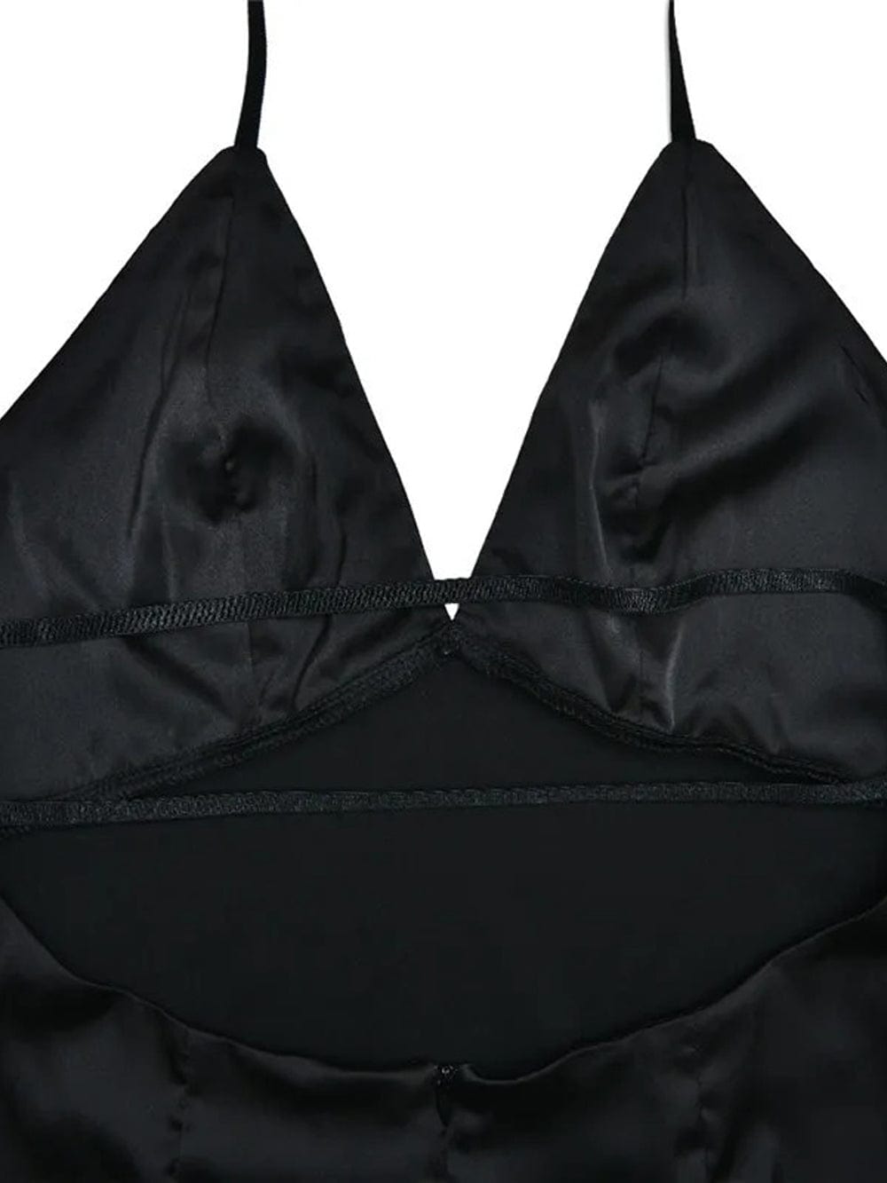 Bodycon Backless Maxi - Fashionpara