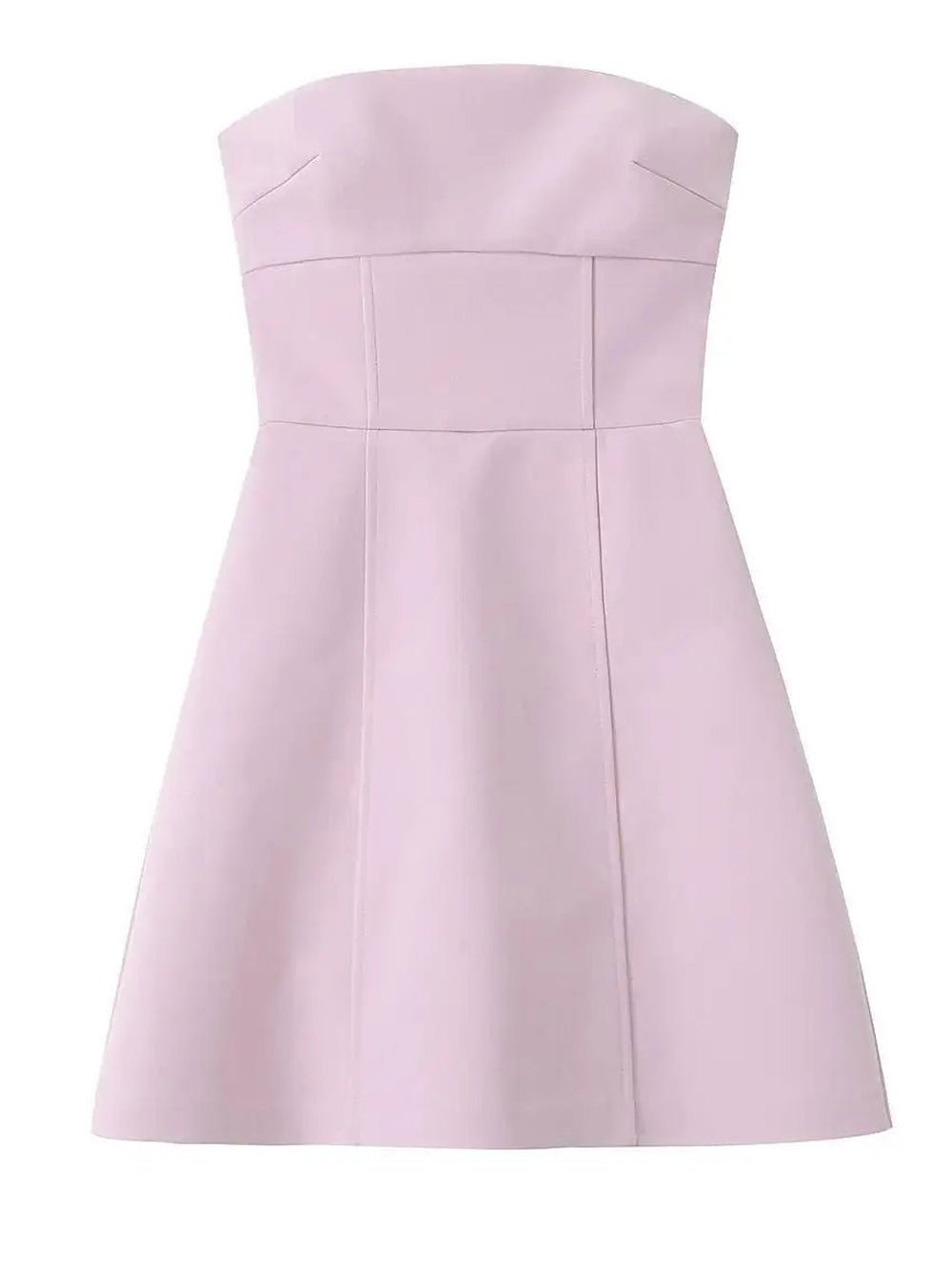 Off Shoulder Backless - Fashionpara