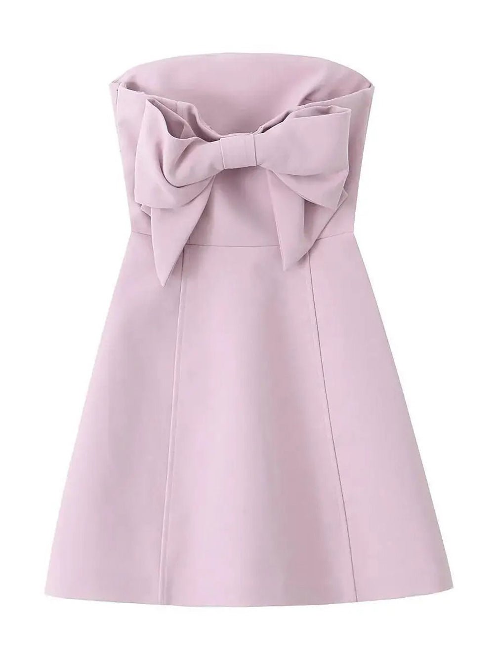 Off Shoulder Backless - Fashionpara