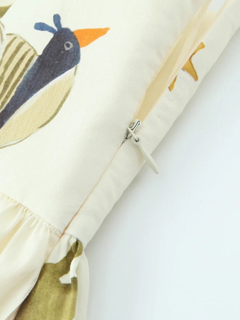 Backless Mini Dress - Fashionpara