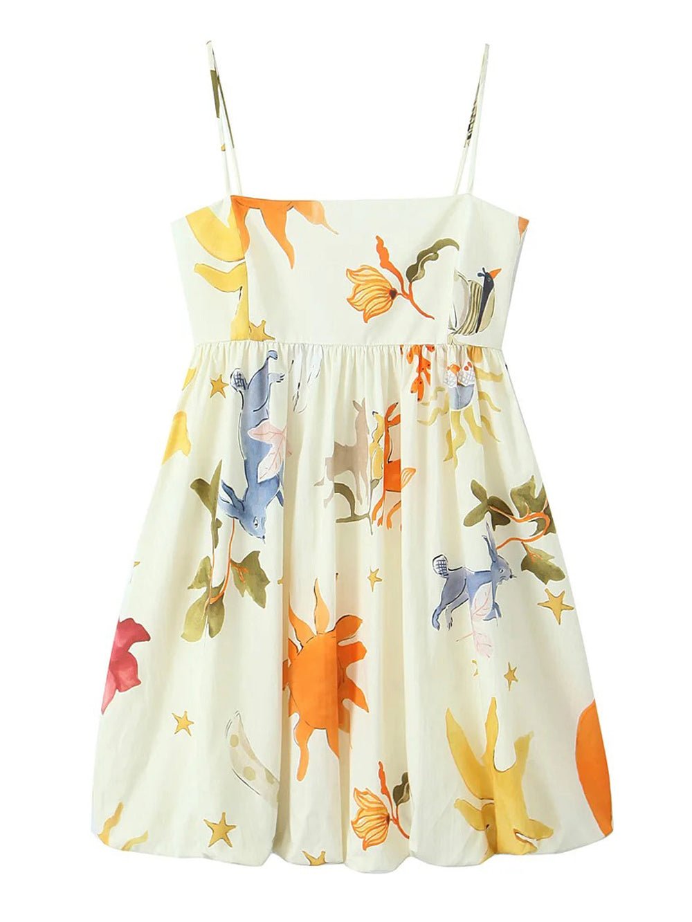 Backless Mini Dress - Fashionpara