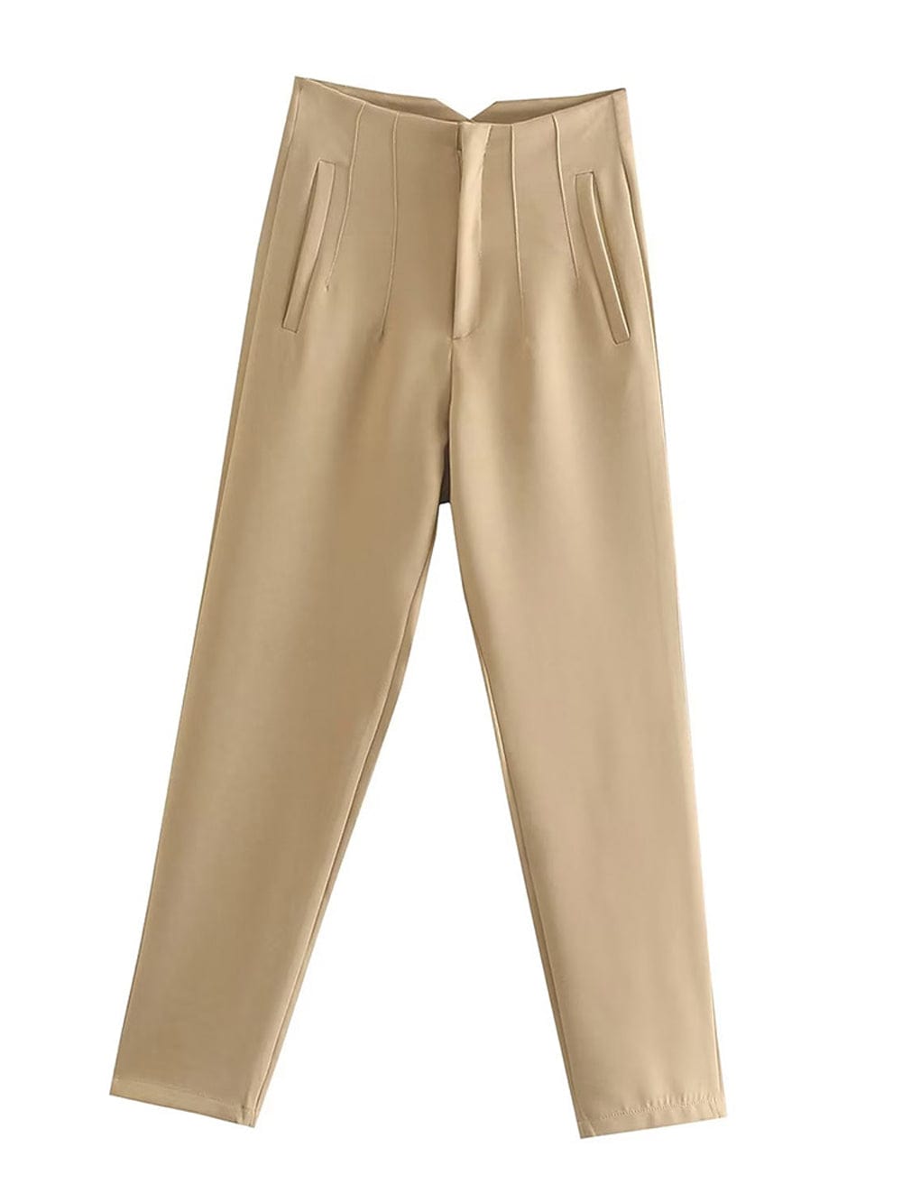 Casual Vintage Trouser - Fashionpara