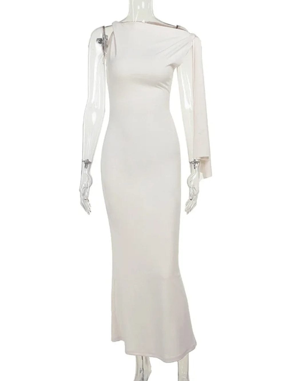 Off Shoulder Bodycon - Fashionpara