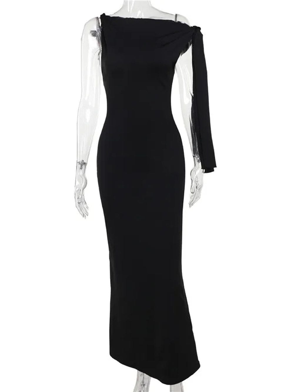 Off Shoulder Bodycon - Fashionpara