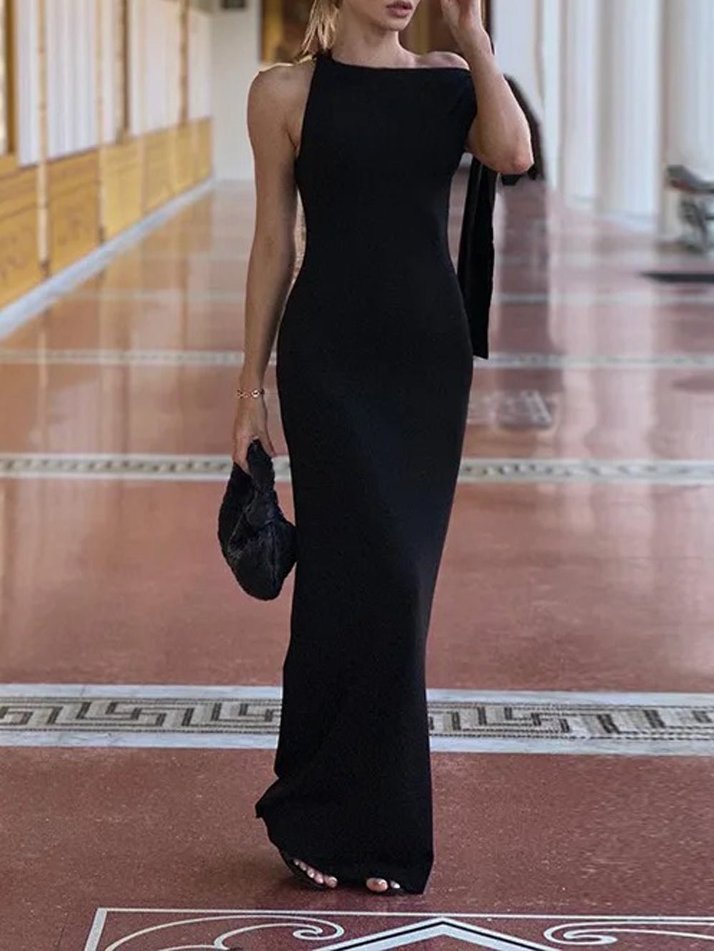 Off Shoulder Bodycon - Fashionpara