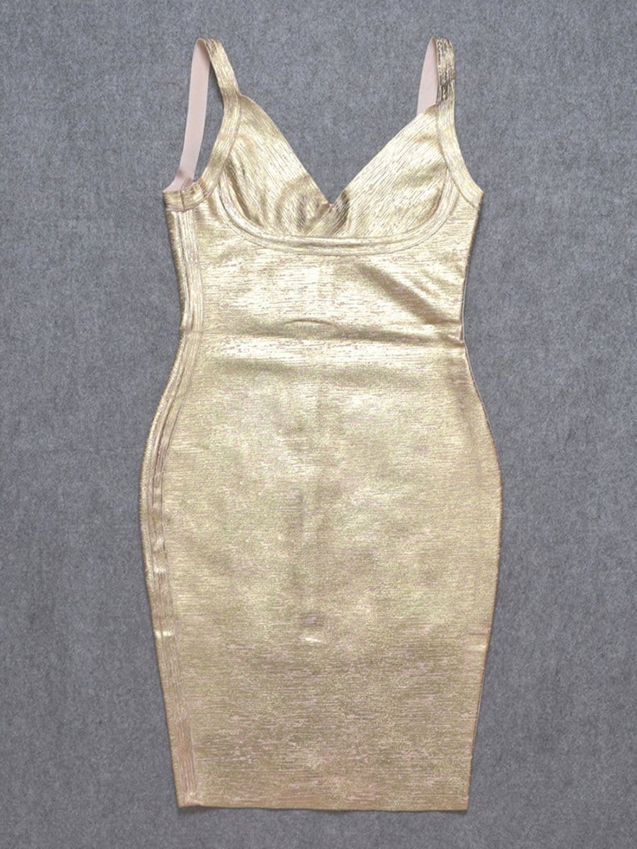 Elsie Bodycon Mini Dress - Fashion Pov