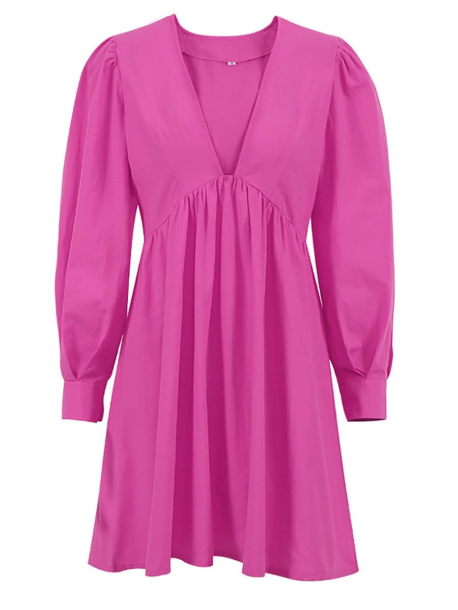 Mini Dress - Fashionpara