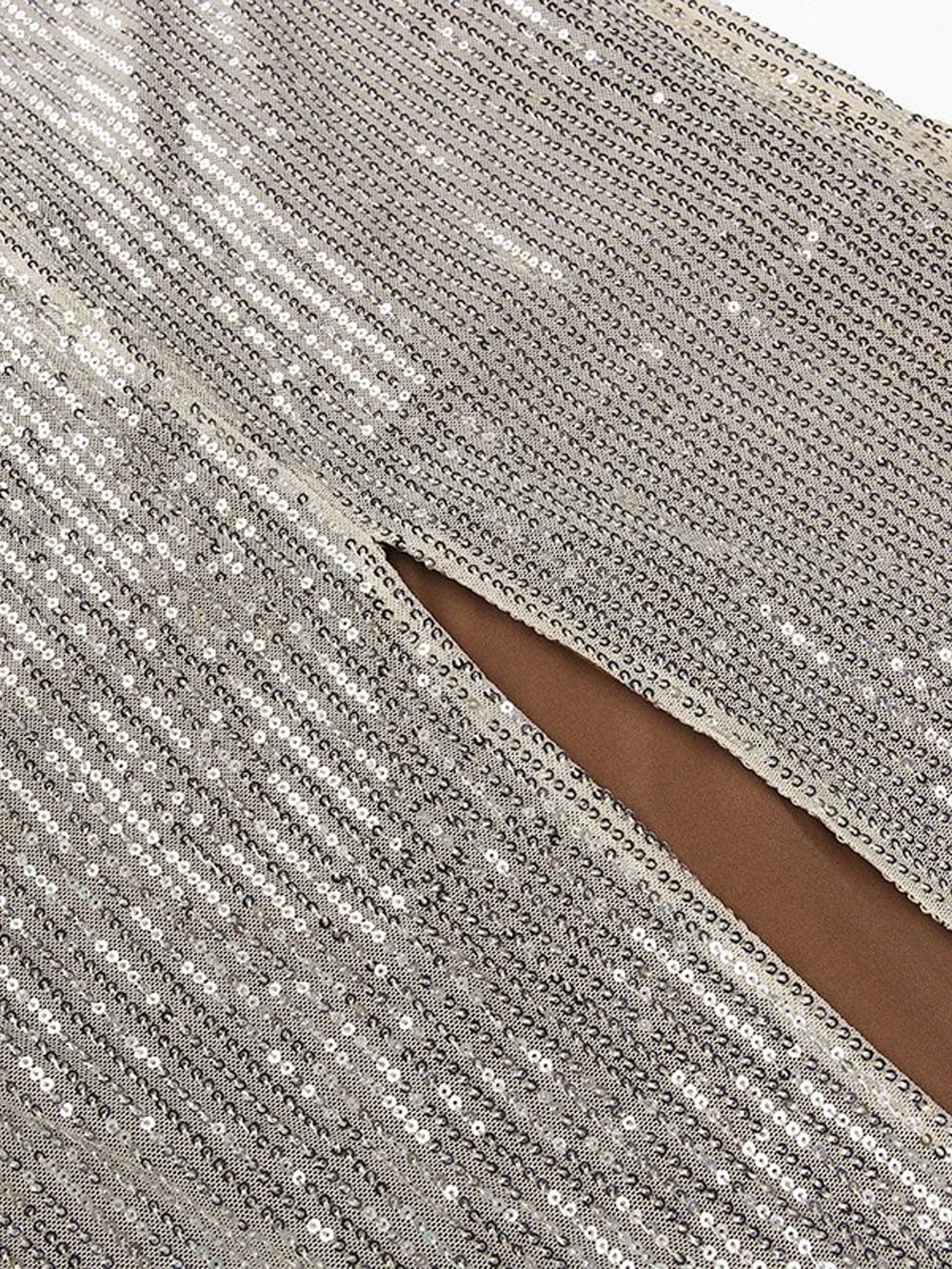 Sleeveless Maxi Dress - Fashionpara