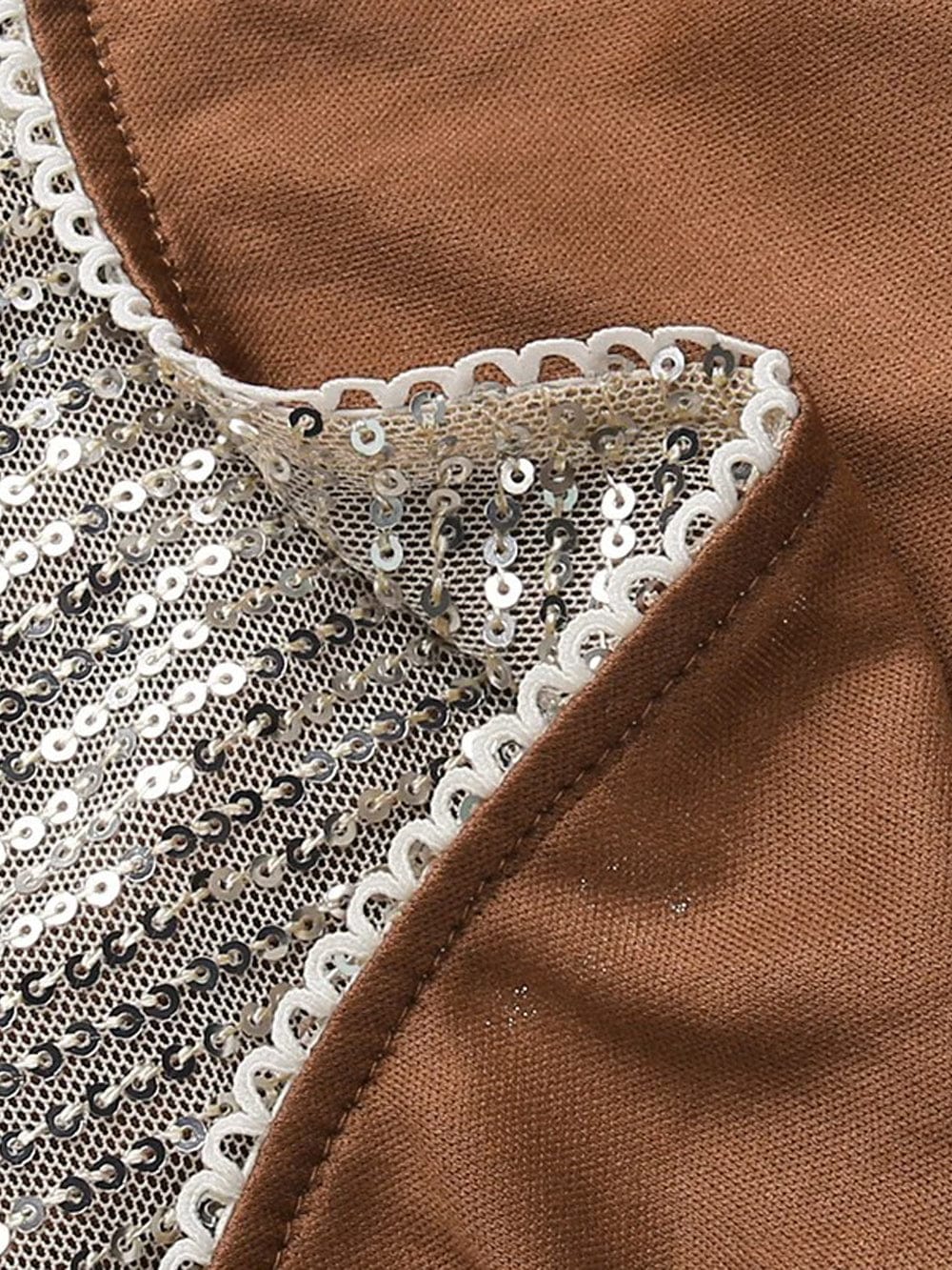 Sleeveless Maxi Dress - Fashionpara