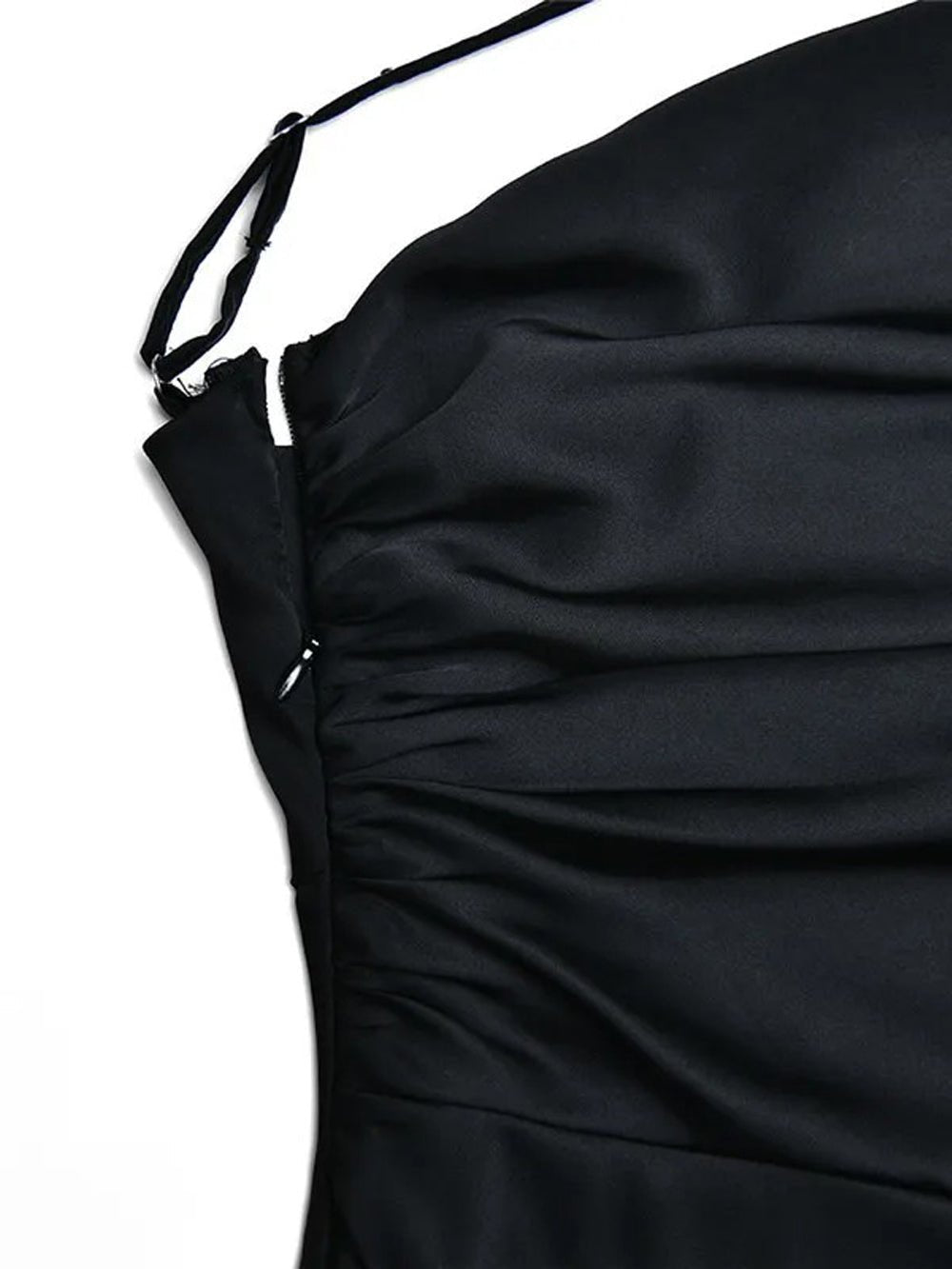 Backless Bodycon Maxi - Fashionpara