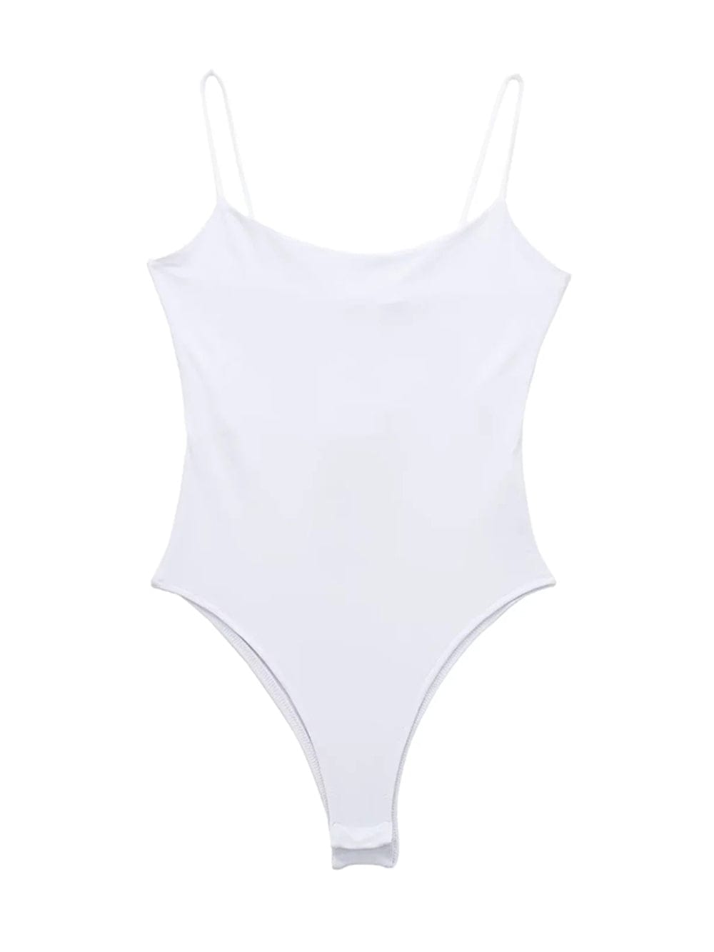 Backless Thin Straps - Fashionpara