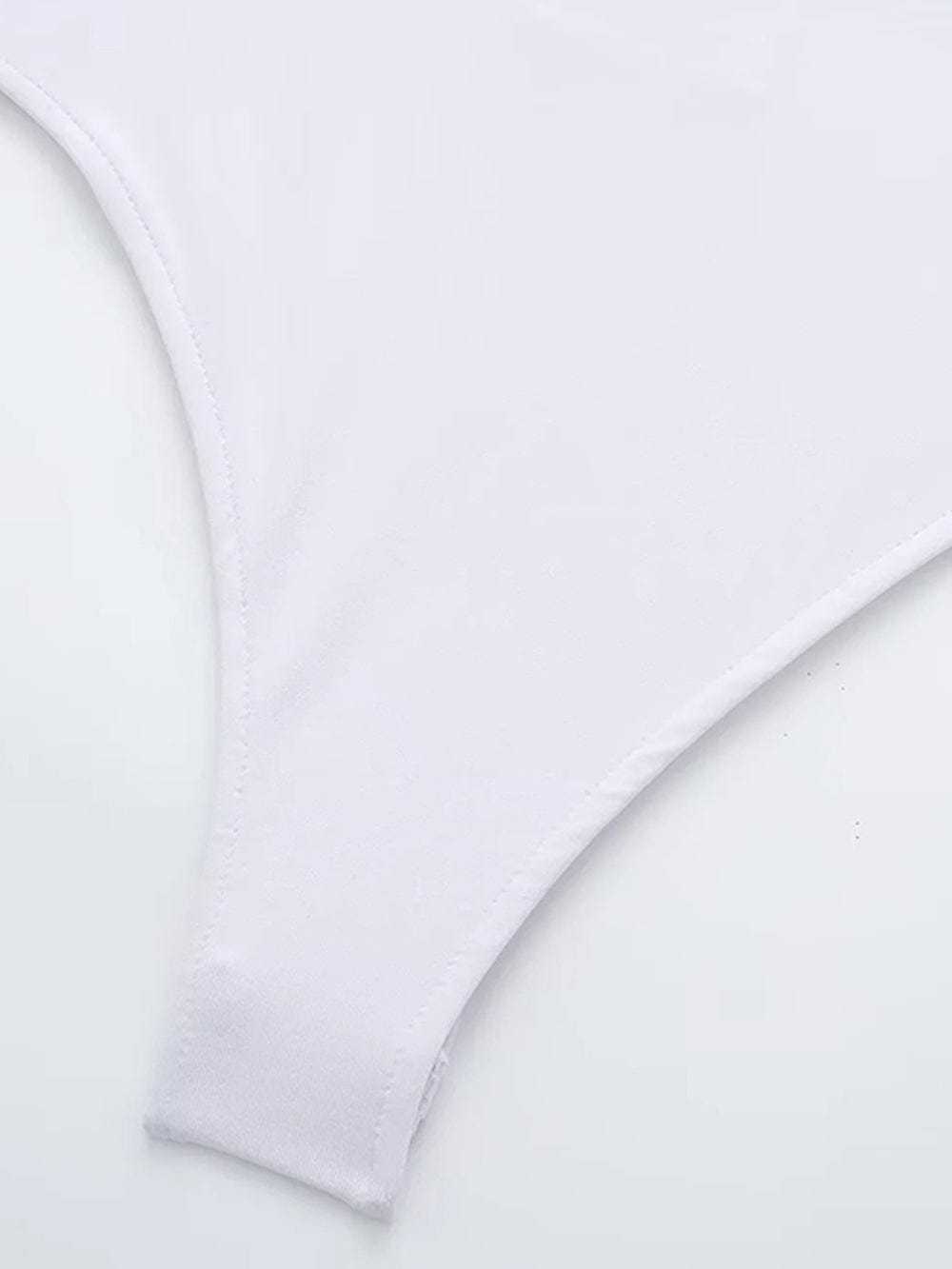 Backless Thin Straps - Fashionpara