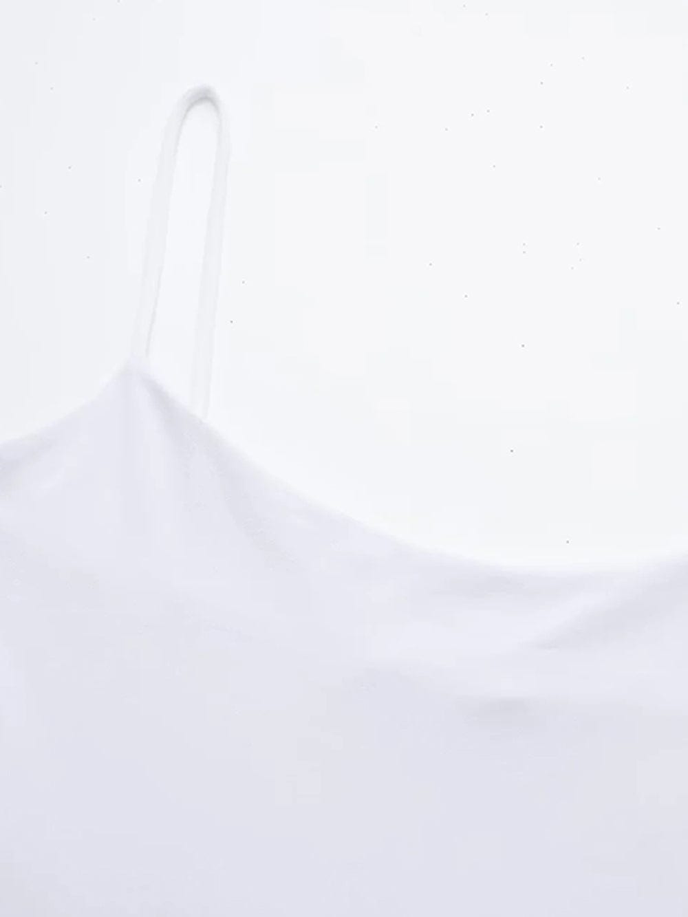 Backless Thin Straps - Fashionpara