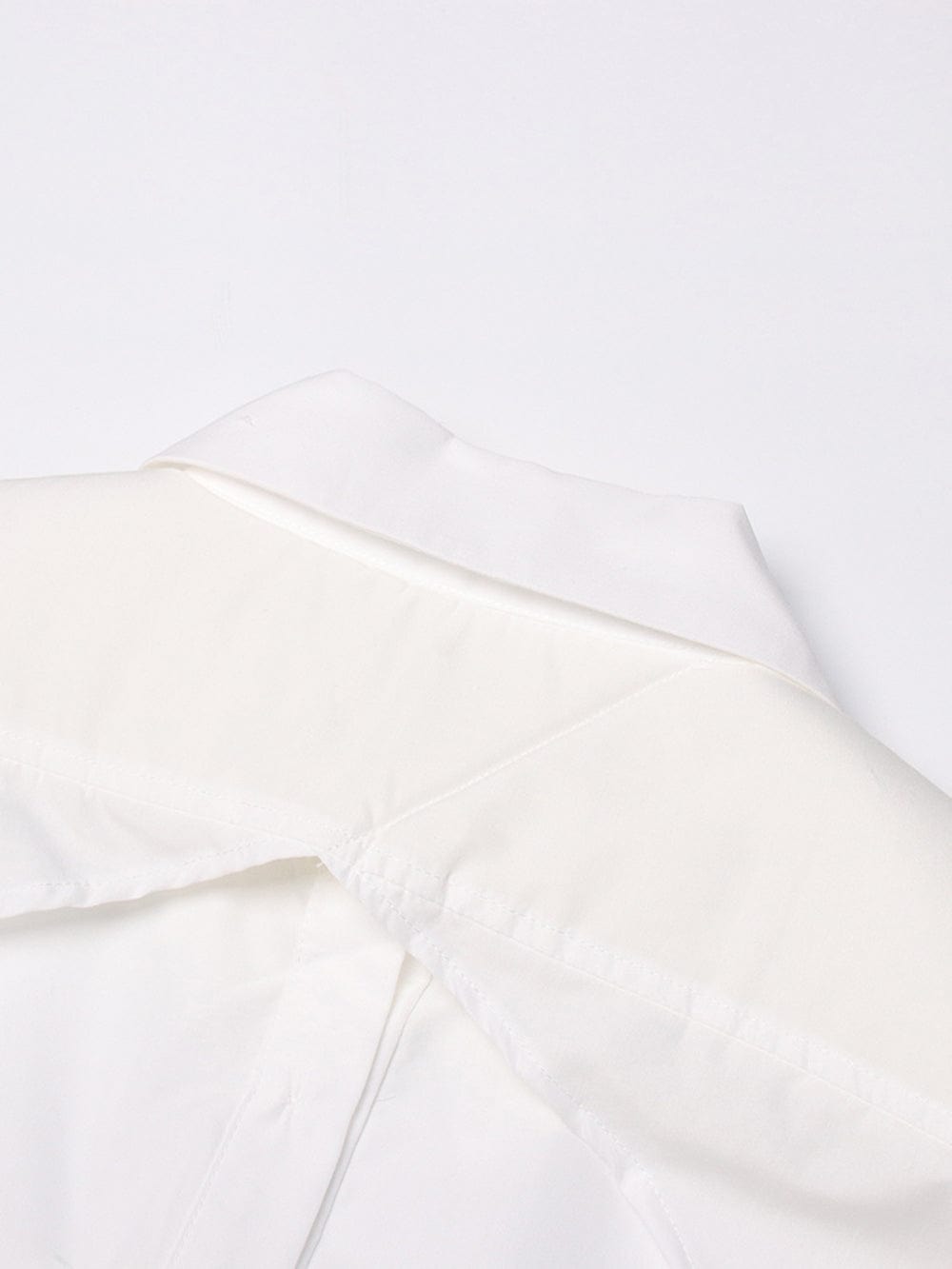 Backless Single Breasted - Fashionpara