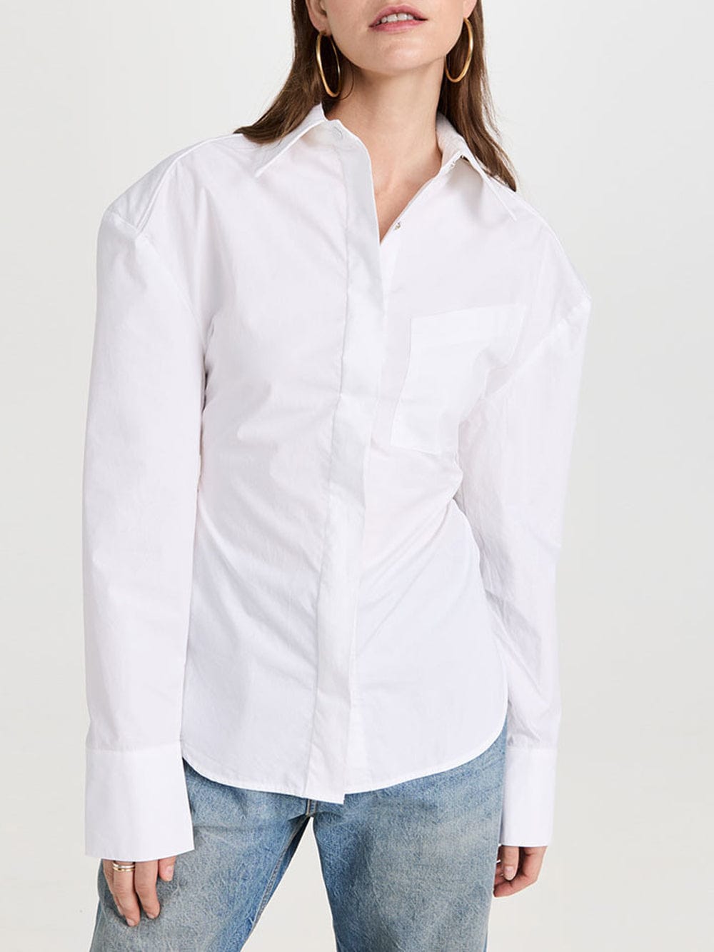 Backless Single Breasted - Fashionpara