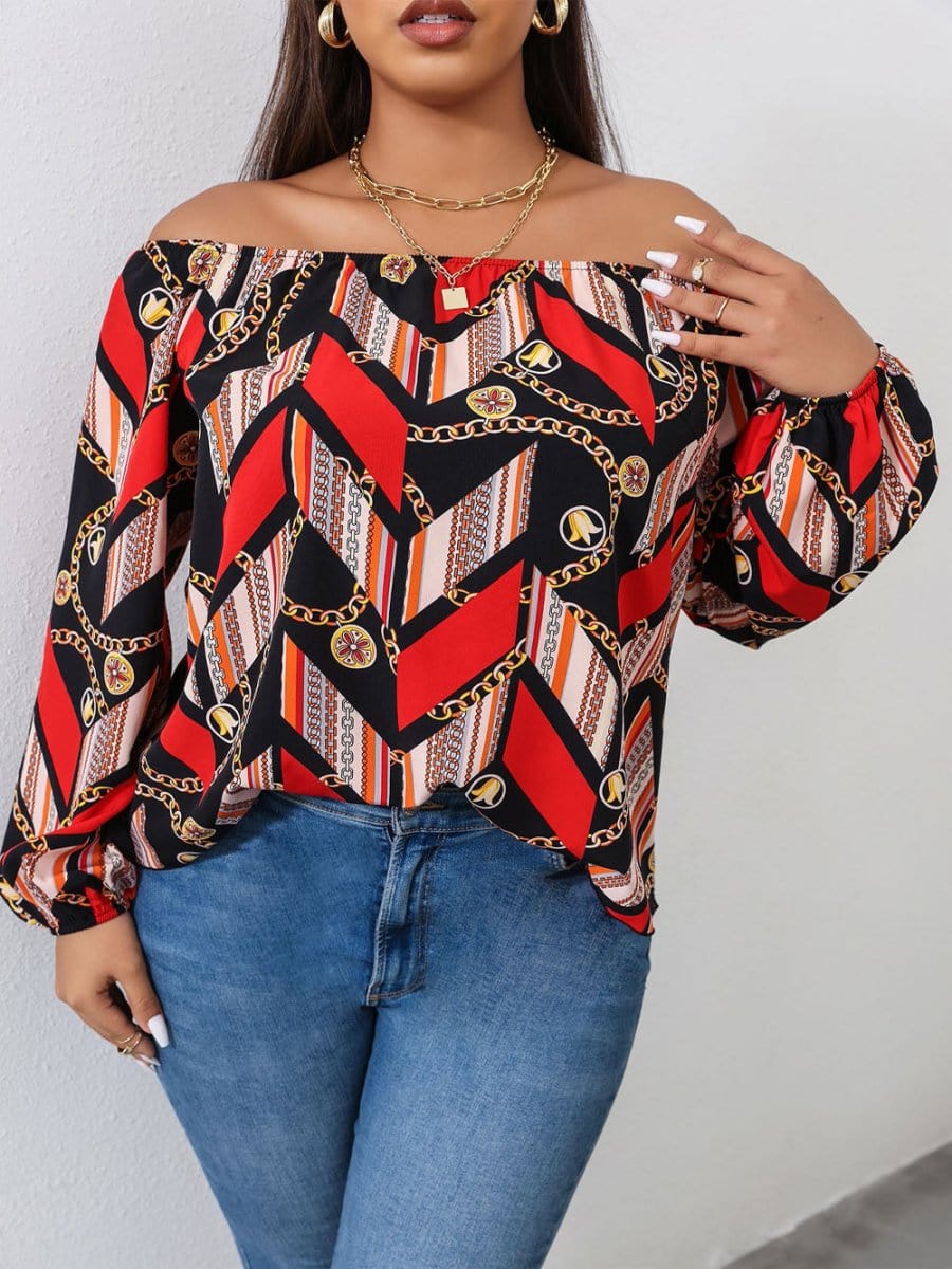 Casual Top - Fashionpara