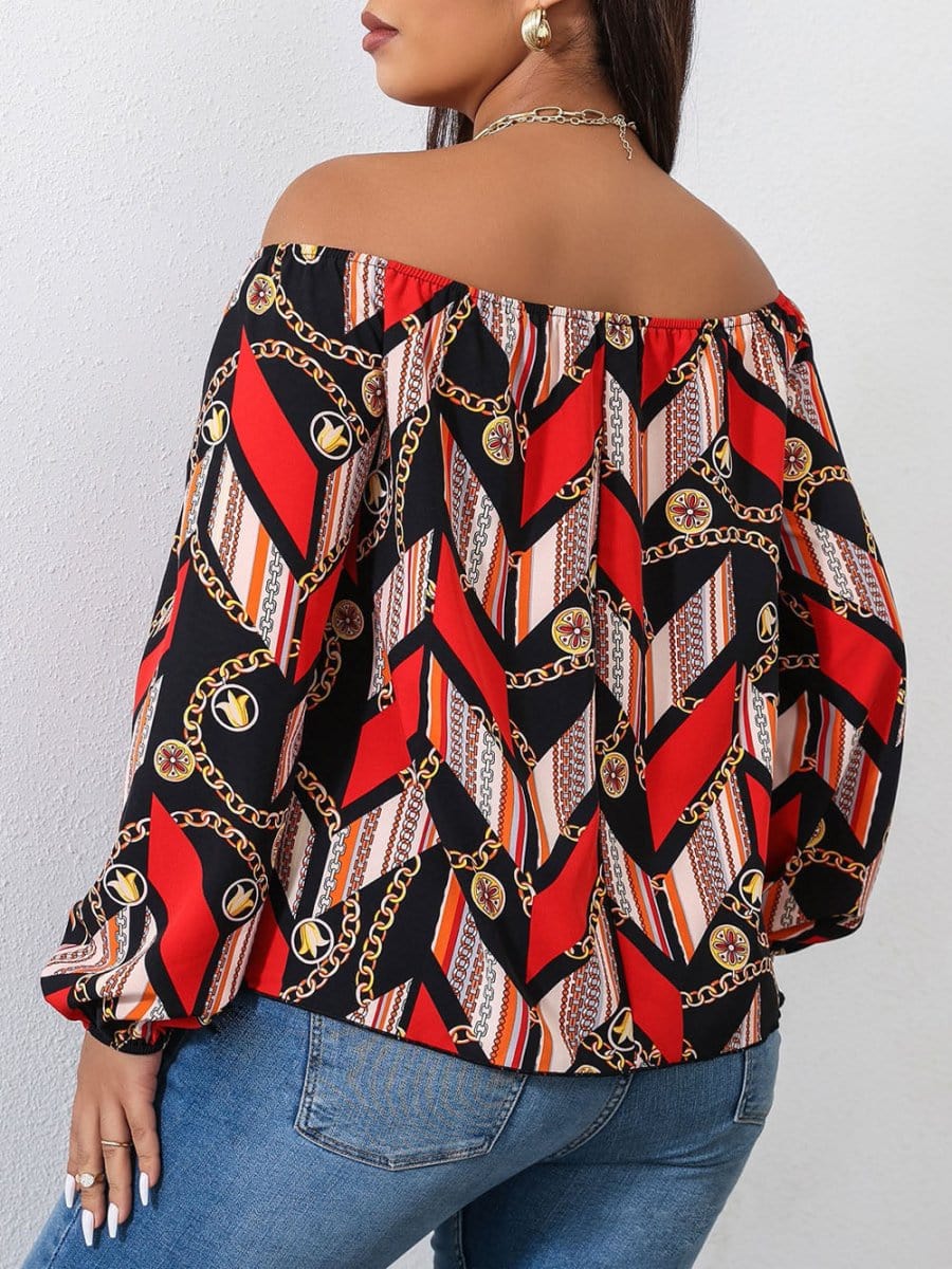 Casual Top - Fashionpara