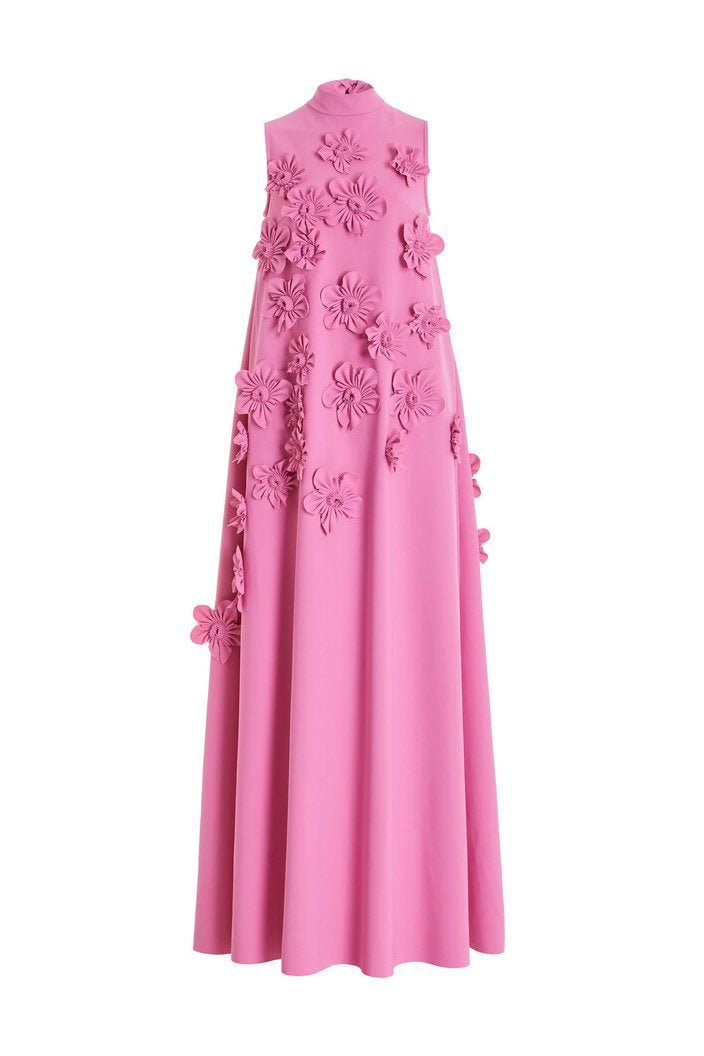 Rita Sleeveless Maxi Dress - View 3