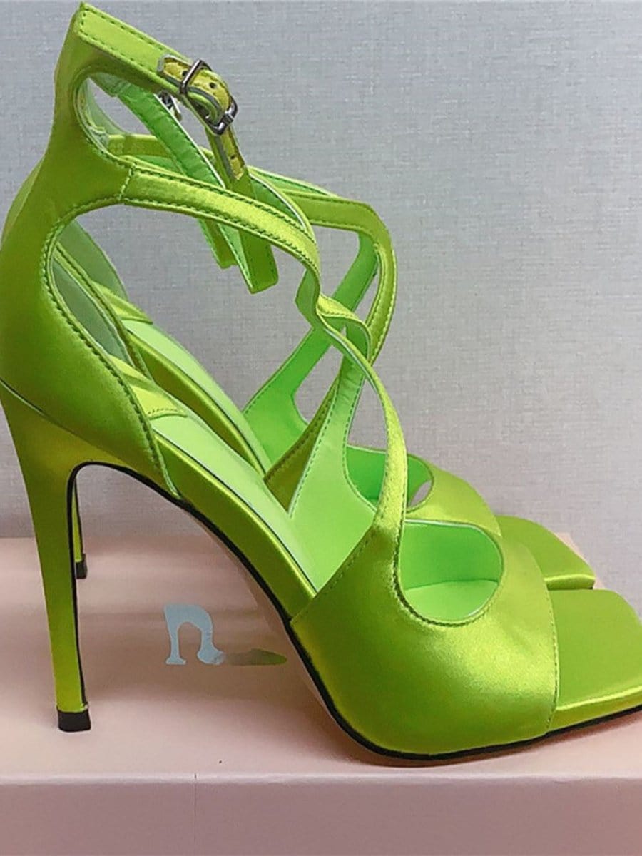 Ankle Strap Toe