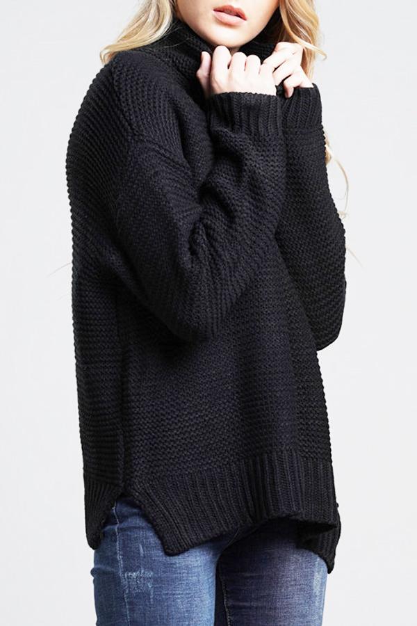 Evergreen Knit Sweater for Timeless Comfort and Style