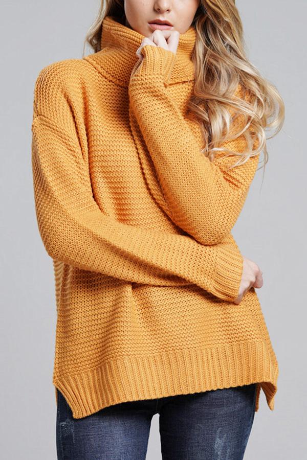 Evergreen Knit Sweater for Timeless Comfort and Style