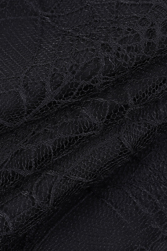 Gothic Punk Pleated Mini Skirt