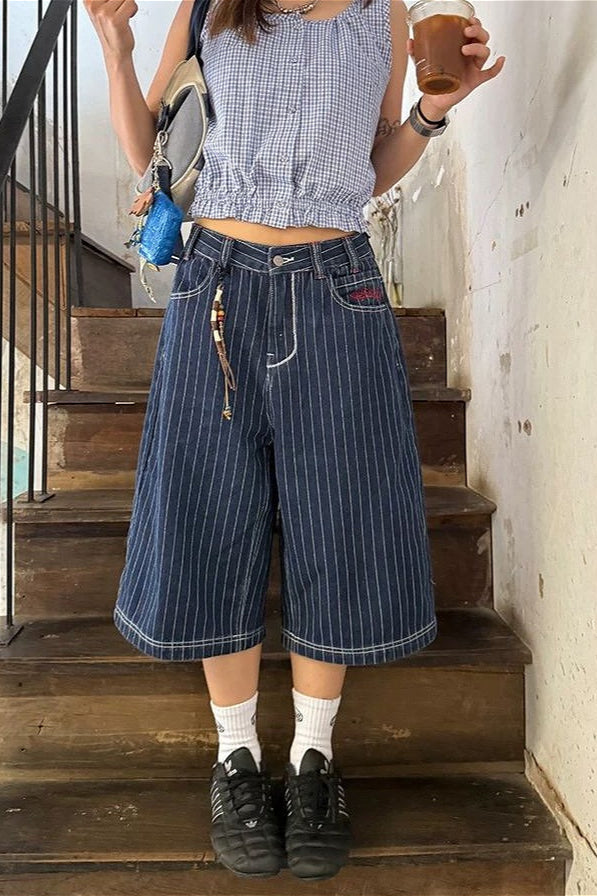 Harajuku Y2K Baggy Denim Jeans