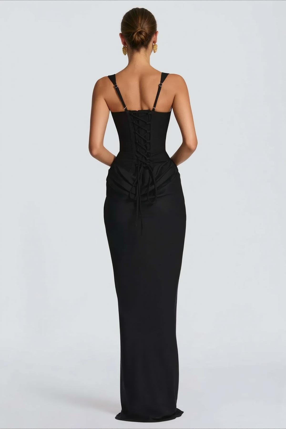 Ruched Bodycon Dress