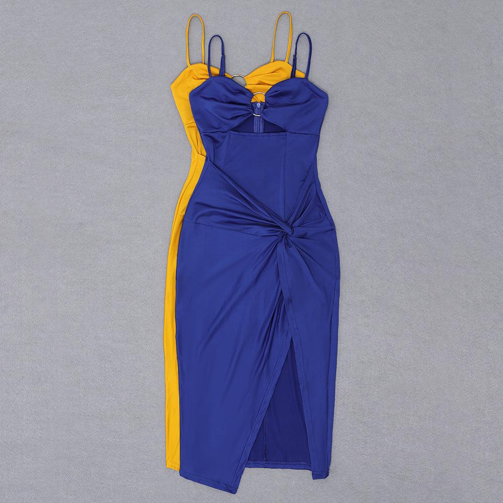 KittenAlarm - Fatima Ring Linked Cami Dress
