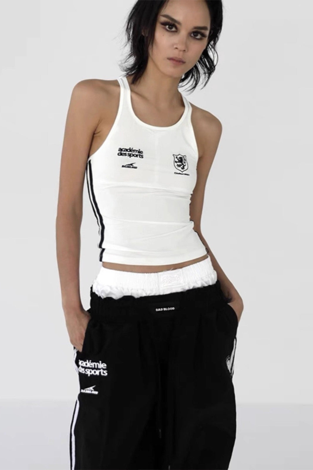 Chic Casual Sleeveless Tank Top