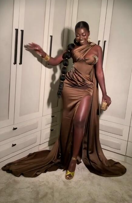 African prom dresses sexy gown - Fashionpara