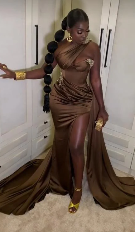 African prom dresses sexy gown - Fashionpara