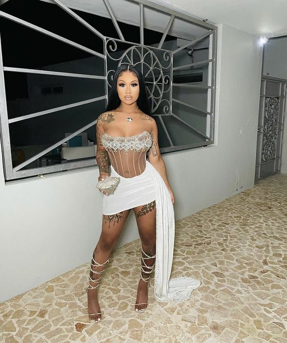 Fashion Party Dress Mini Short Homecoming Dresses - Fashionpara