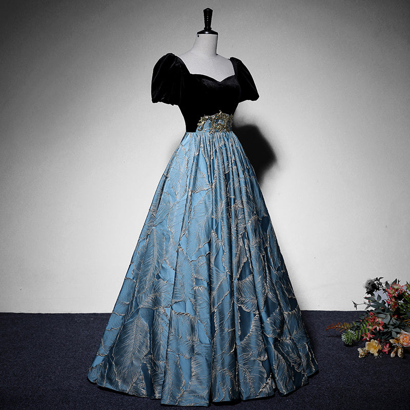 Evening dress female long summer birthday long elegant prom dress - Fashionpara