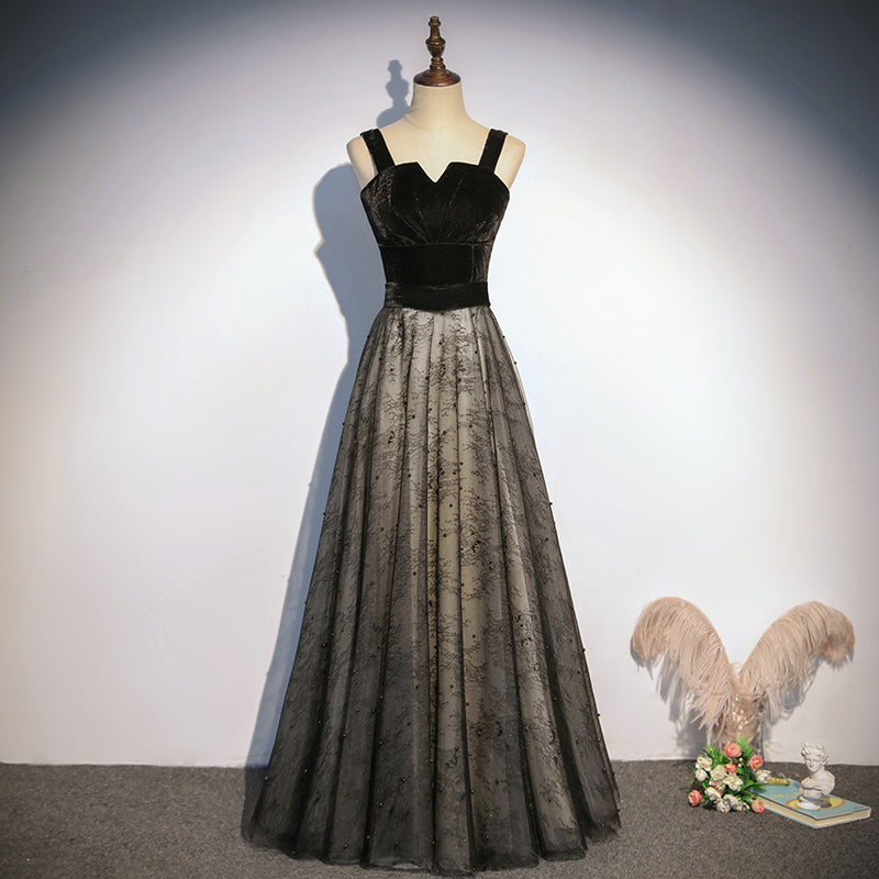 Long evening dress new party dress prom dress - Fashionpara