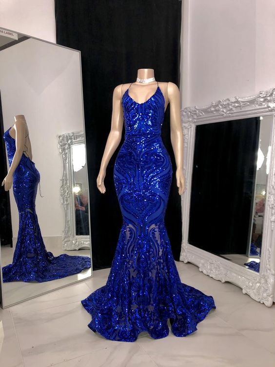 Special Occasion Dresses Sparkle Prom Dresses - Fashionpara