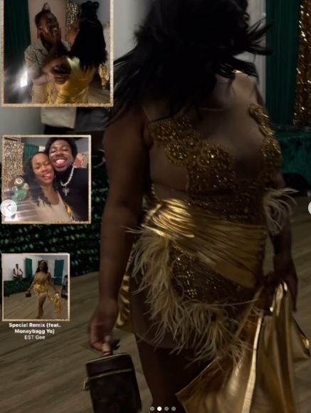 Sexy Black Girls Birthday Dresses Gold Rhinestone Feathers Mini Cocktail Party Gowns Women Club Outfit Vestidos De Gala - Fashionpara