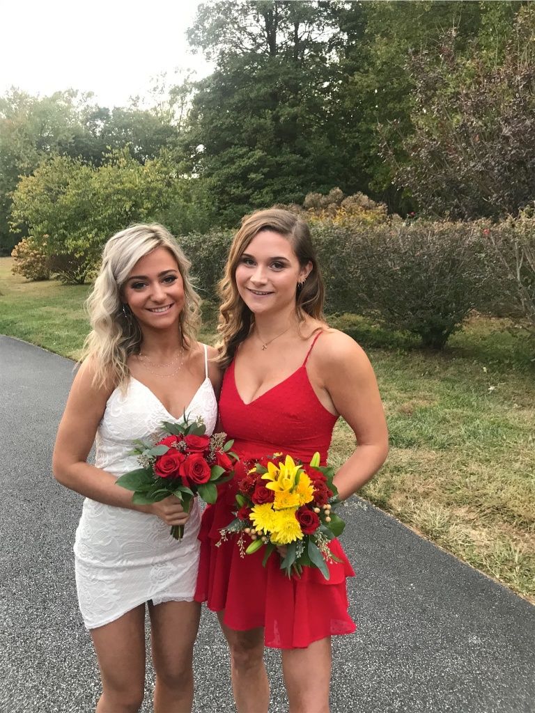 Sexy Tight Homecoming Dresses Spaghetti Straps Mini Prom Dresses - Fashionpara